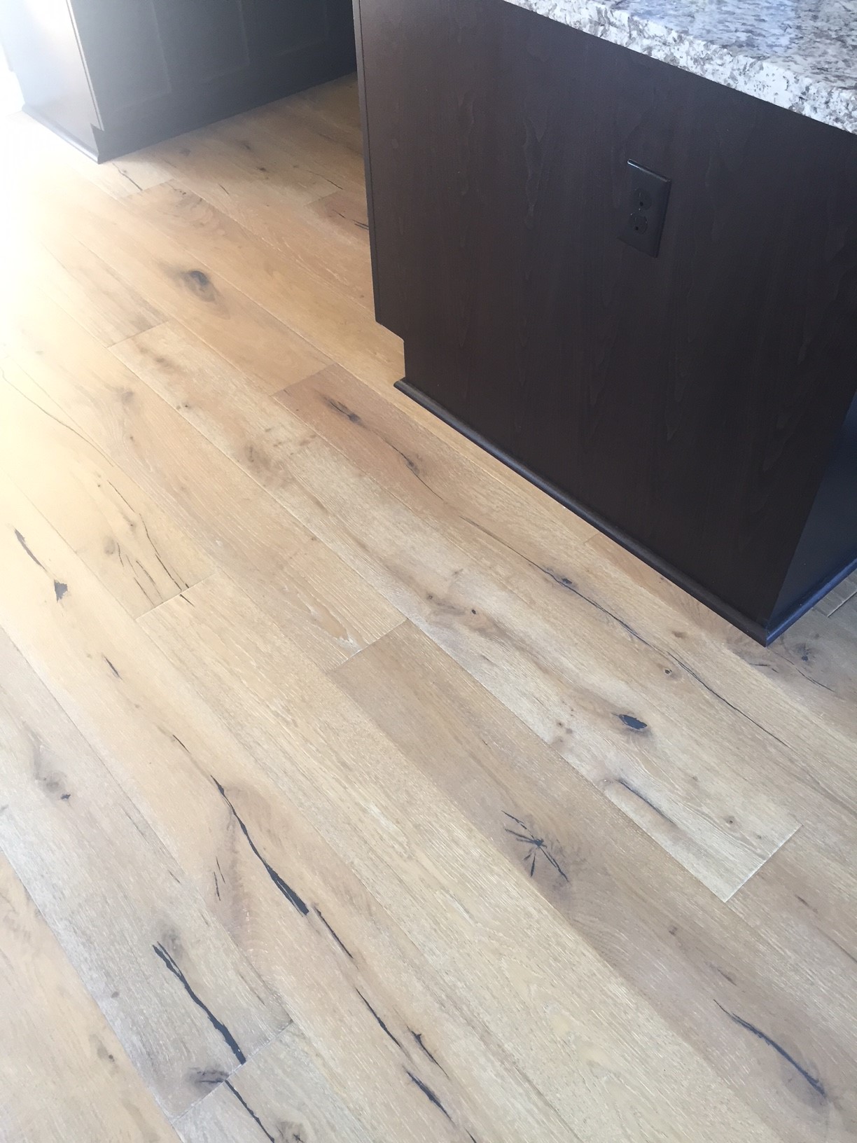 Hardwood Floors In Real Homes Images, California Classics Flooring Reviews
