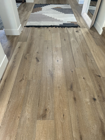 Dorado - White Oak - Real Wood Floors