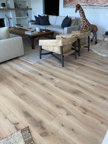 wood flooring