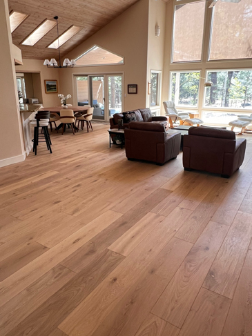 wood flooring